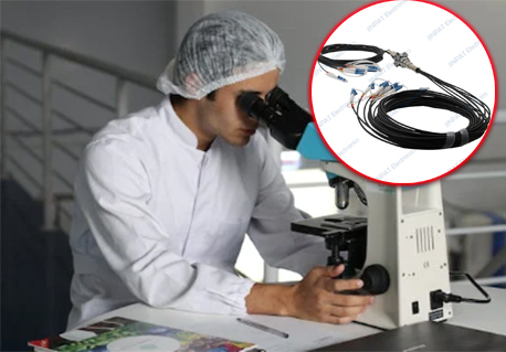 高?？蒲袃x器等設(shè)備需要哪些滑環(huán)雄心壮志？